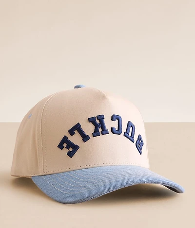 C.C Buckle Baseball Hat