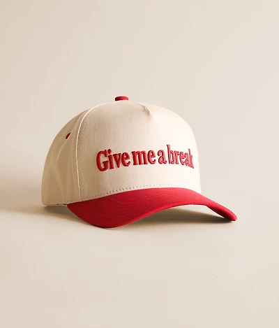 Give Me A Break Hat