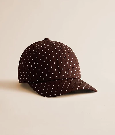 Polka Dot Hat