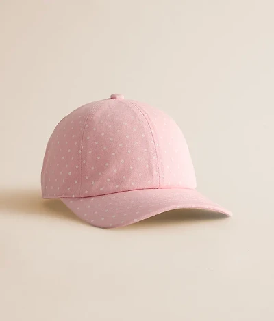 Polka Dot Hat