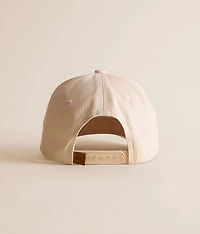 Too Pretty To Work Hat