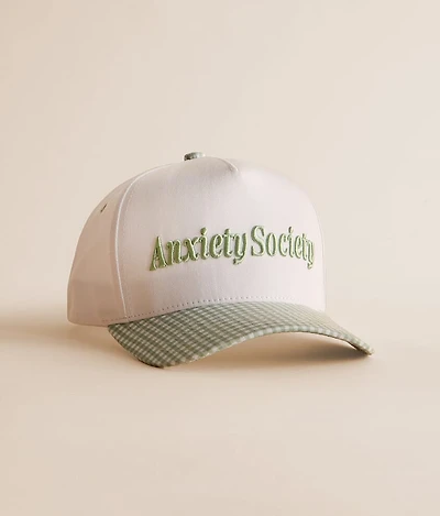 Anxiety Society Hat