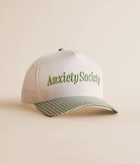 Anxiety Society Hat