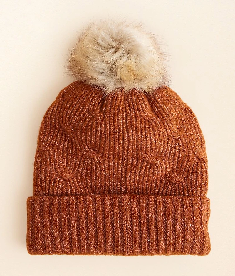 Chain Link Beanie