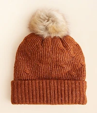 Chain Link Beanie