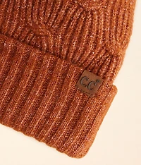 Chain Link Beanie