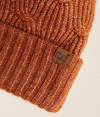 Chain Link Beanie