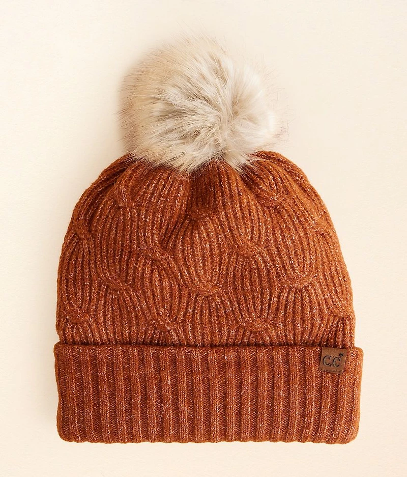 Chain Link Beanie