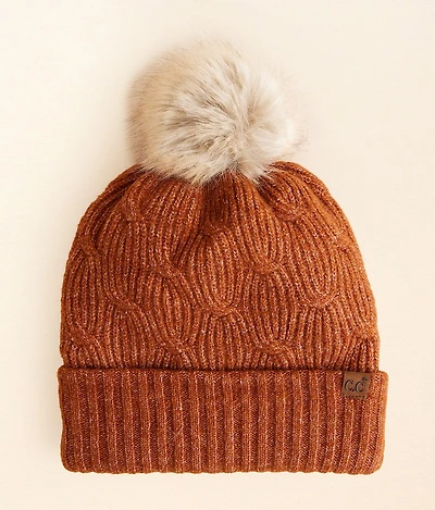 Chain Link Beanie