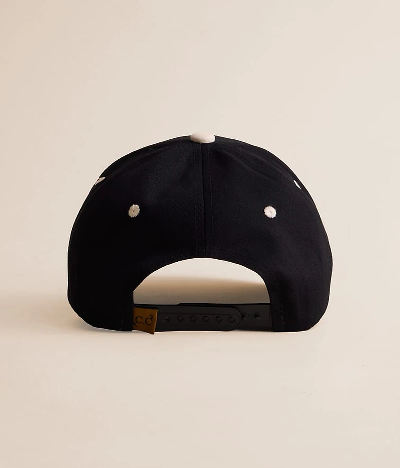 Outlaw Baseball Hat