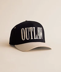 Outlaw Baseball Hat