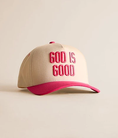 God Is Good Hat