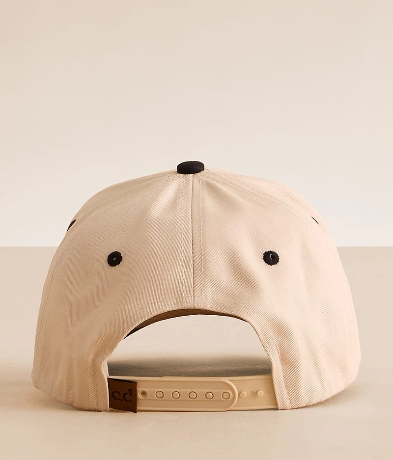 Overstimulated Baseball Hat