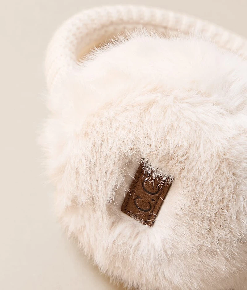 Faux Fur Earmuffs