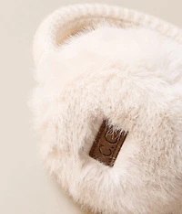 Faux Fur Earmuffs