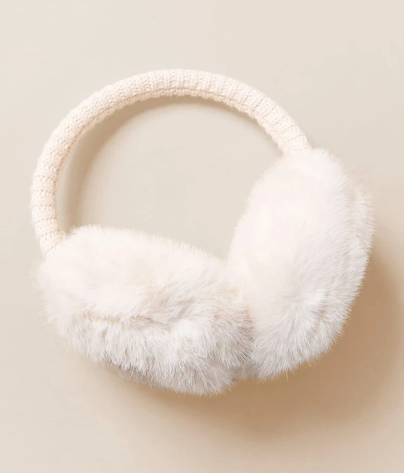 Faux Fur Earmuffs