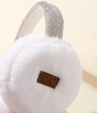 Glitz Faux Fur Earmuffs