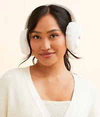 Glitz Faux Fur Earmuffs