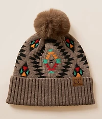 Southwestern Beanie
