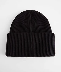 Ribbed Beanie
