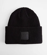 C.C Ribbed Beanie