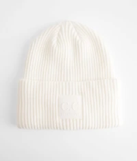 Ribbed Beanie