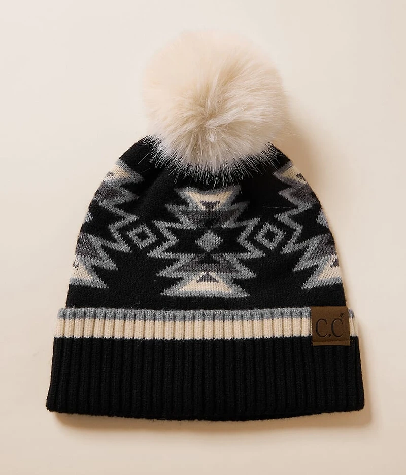 Aztec Beanie