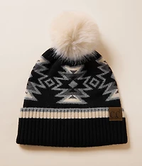 Aztec Beanie