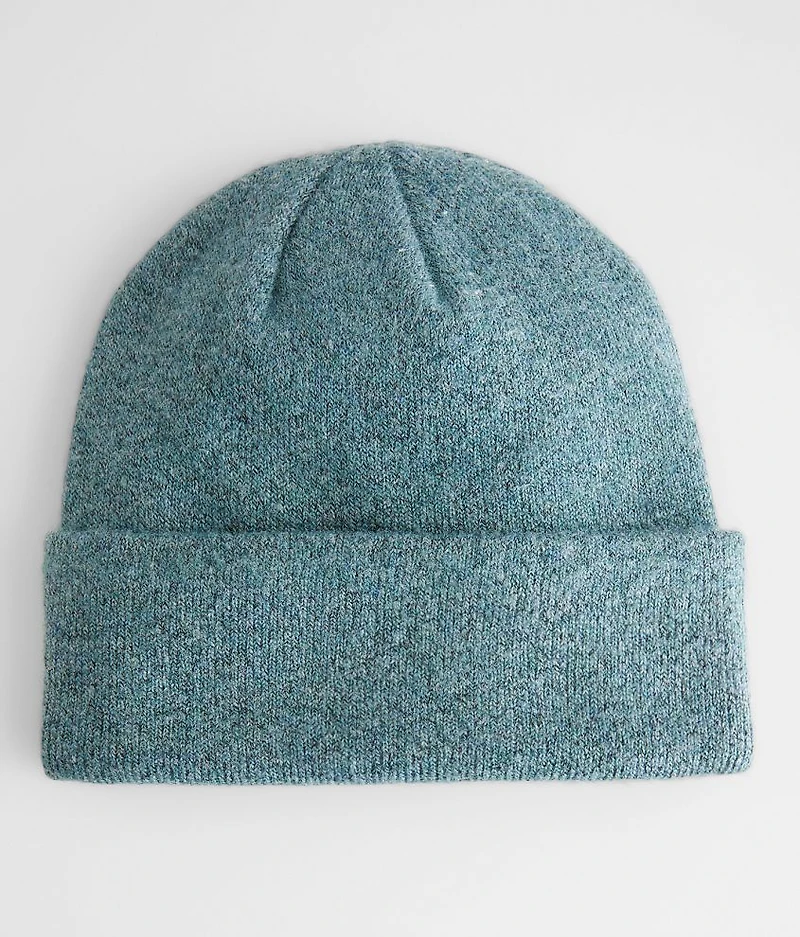 Ribbed Beanie