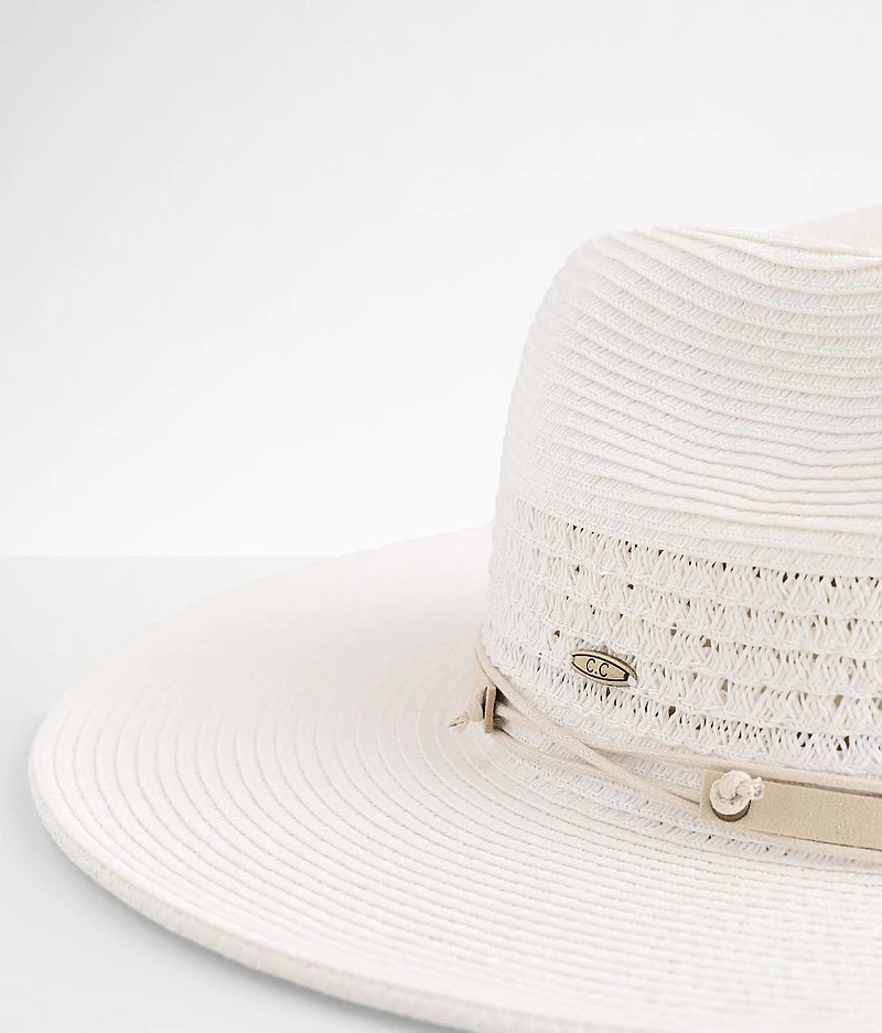 Western Panama Hat