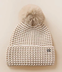 Striped Beanie