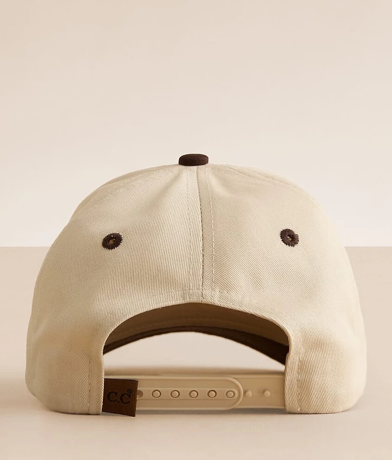 That's Why I'm Here Baseball Hat