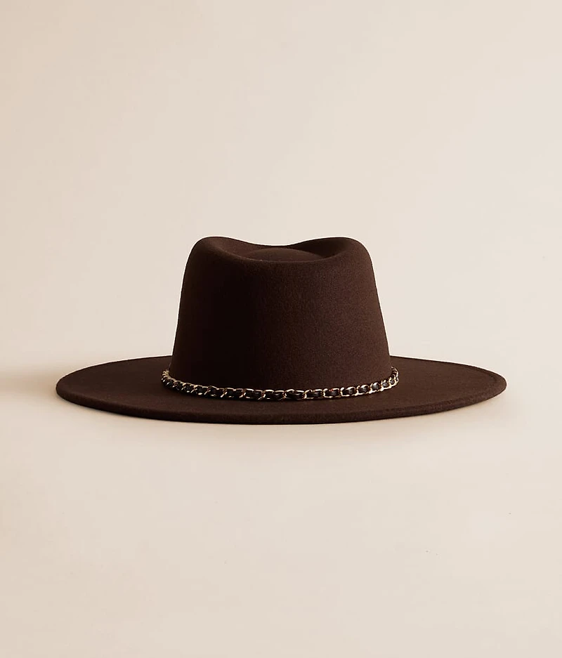 Chain Panama Hat