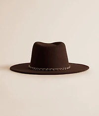 Chain Panama Hat
