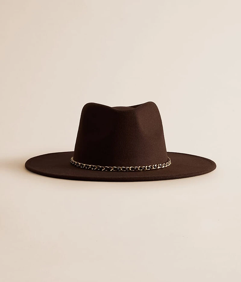 Chain Panama Hat