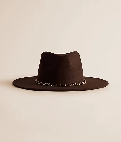 Chain Panama Hat