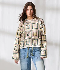 Crochet Sweater