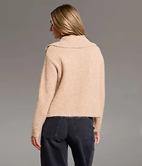 Shawl Collar Sweater