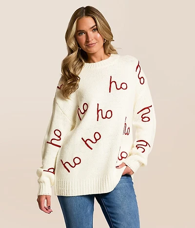 Ho Sweater