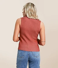 Ribbed Tank Top