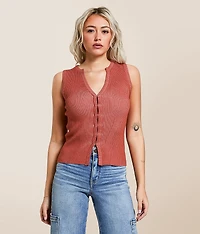 Ribbed Tank Top