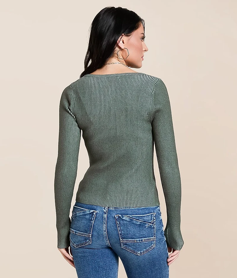 Ribbed Top