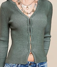 Ribbed Top