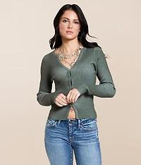 Ribbed Top