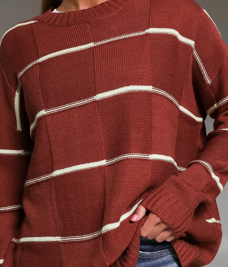 Striped Sweater