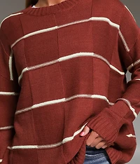 Striped Sweater