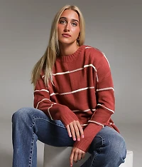 Striped Sweater
