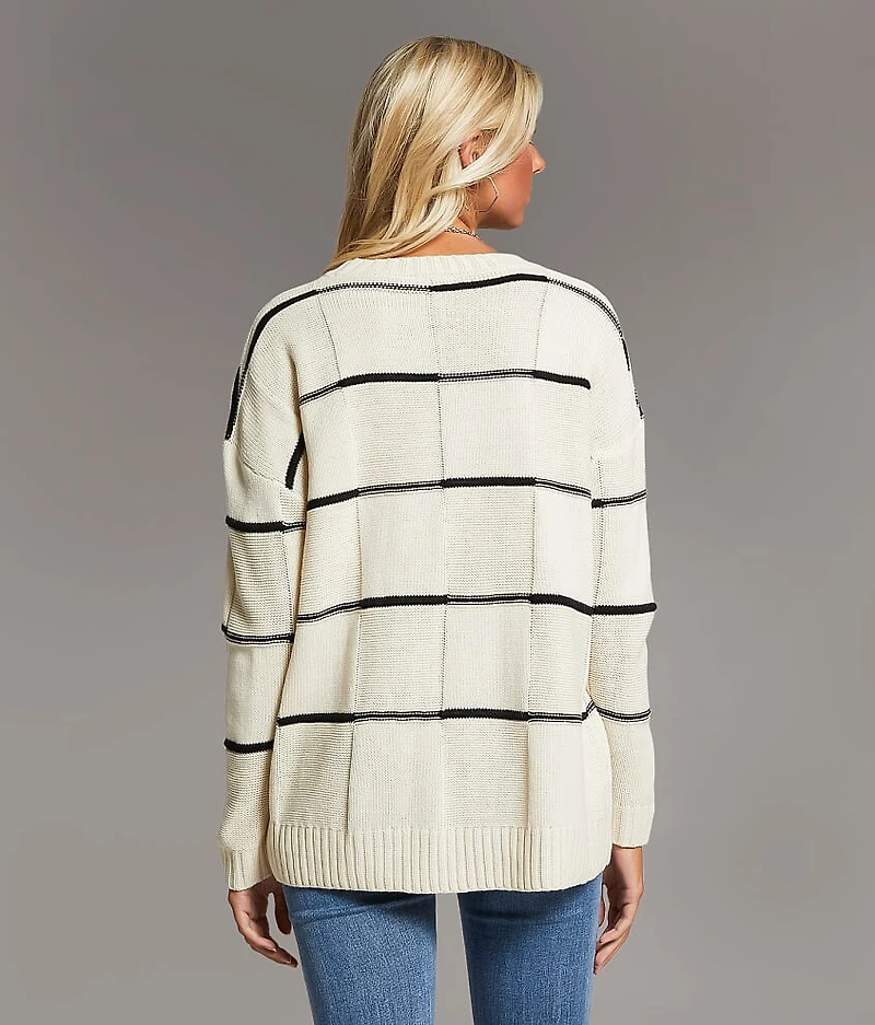 Striped Sweater