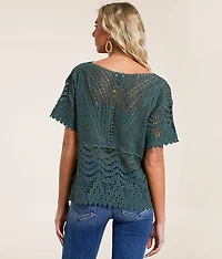 Crochet Top