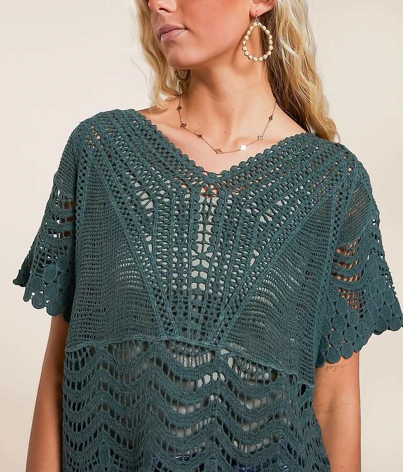 Crochet Top